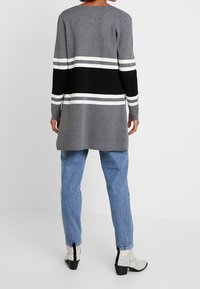 Morgan Cardigan - grey
