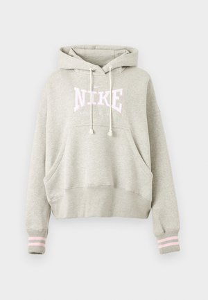 Nike Sportswear, Φούτερ με κουκούλα - smoke grey/white