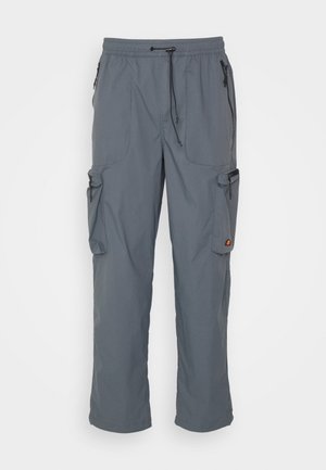 Ellesse SQUADRON - Cargobroek - dark grey