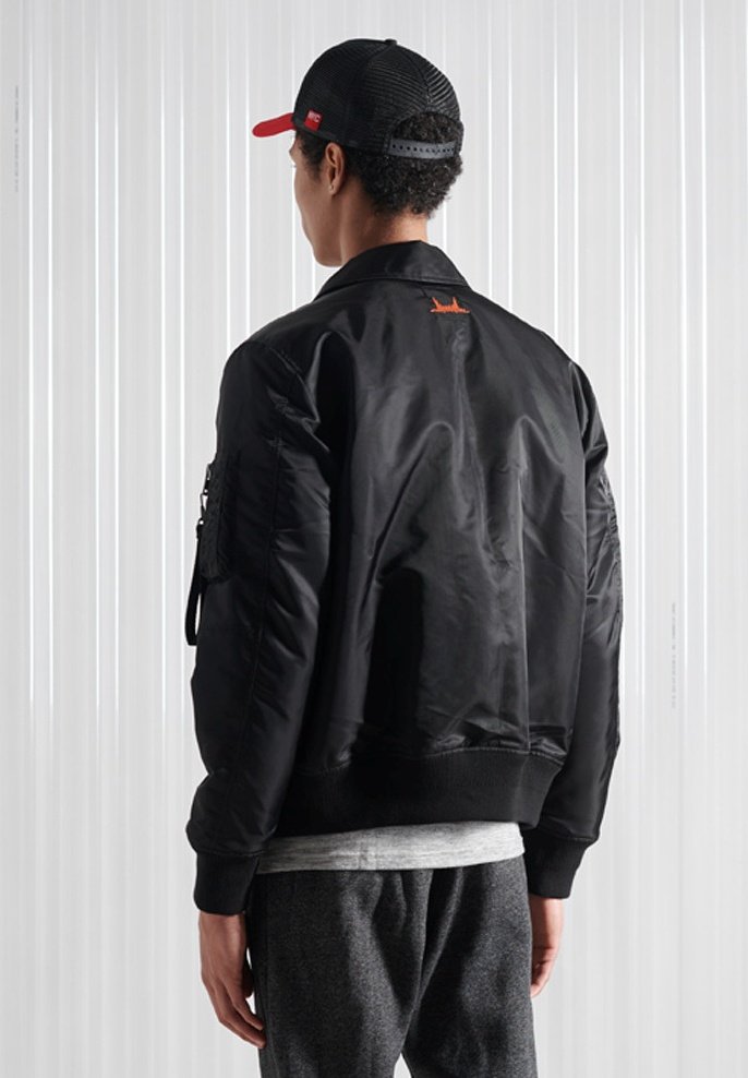 zalando bomber jacket