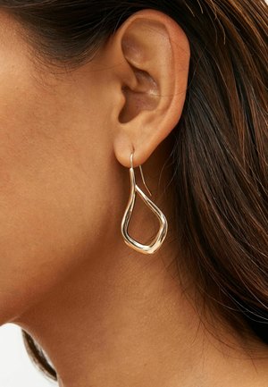 Next, Boucles d'oreilles - gold-coloured