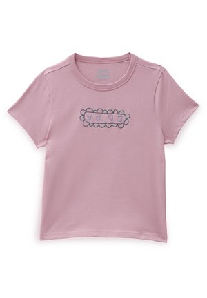 T-shirt print - pink