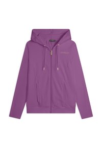 Freddy TIME TO SHINE - Felpa con zip - cattleya orchid