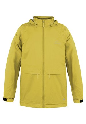 normani Outdoor Sports Softshelljacke - gelb