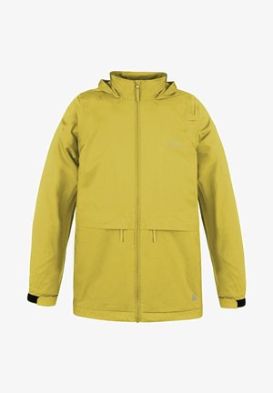 normani Outdoor Sports Softshelljacke - gelb