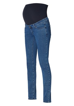 Slim fit jeans - blue denim