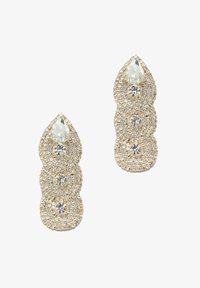 Izbrano, silver-coloured gold-coloured