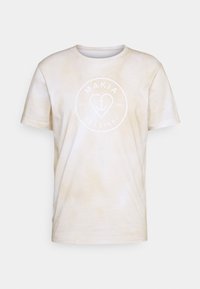 Makia KNOT UNISEX - T-shirt estampada - sahara