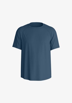 Calida, BALANCED DAY KURZARM - Caraco - dark denim