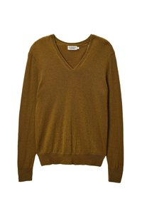 Non sélectionné, vieil or