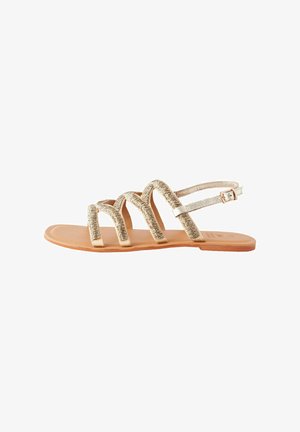 Next FOREVER COMFORT BEADED - Sandaalid - gold
