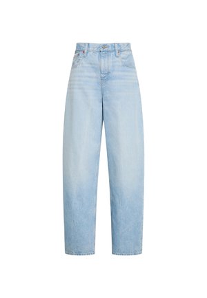 Calvin Klein Jeans, RELAXED BARREL JEAN LAPIS SKY - Τζιν χαλαρής εφαρμογής - lapis sky