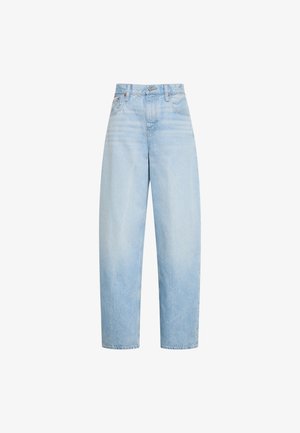 Calvin Klein Jeans, RELAXED BARREL JEAN LAPIS SKY - Τζιν χαλαρής εφαρμογής - lapis sky