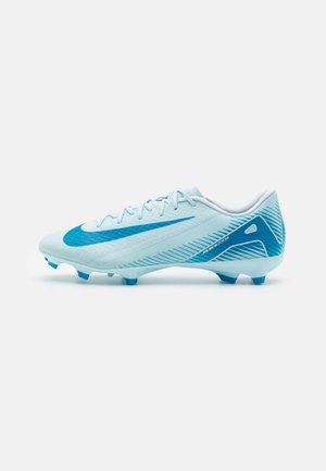 MERCURIAL VAPOR 16 ACADEMY - Fußballschuhe Naturrasen - glacier blue/blue orbit
