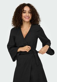 JDY Robe de jour - black