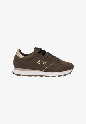 Sun68, Sneaker low - brown