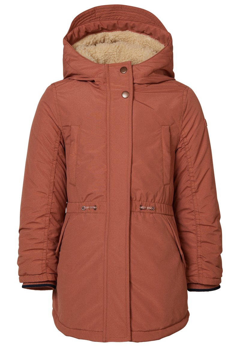 Noppies Wintermantel gemêleerd roze Noppies Wintermantel gemêleerd roze