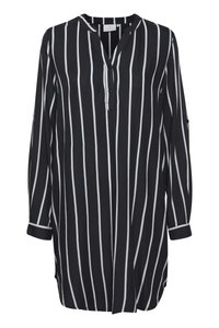 Unselected, black/chalk stripe