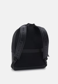 Armani Exchange ZAINO UNISEX - Zaino - black
