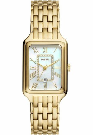 ANALOG QUARZ - Horloge - gold coloured