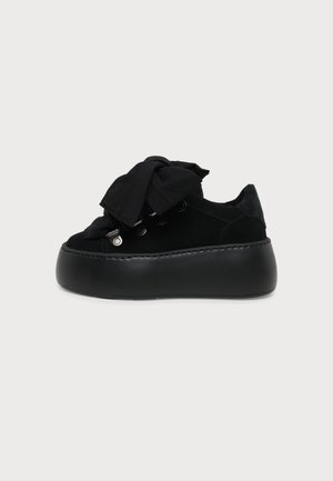 AGL, VIBE SHOES RIBBON - Маратонки - nero