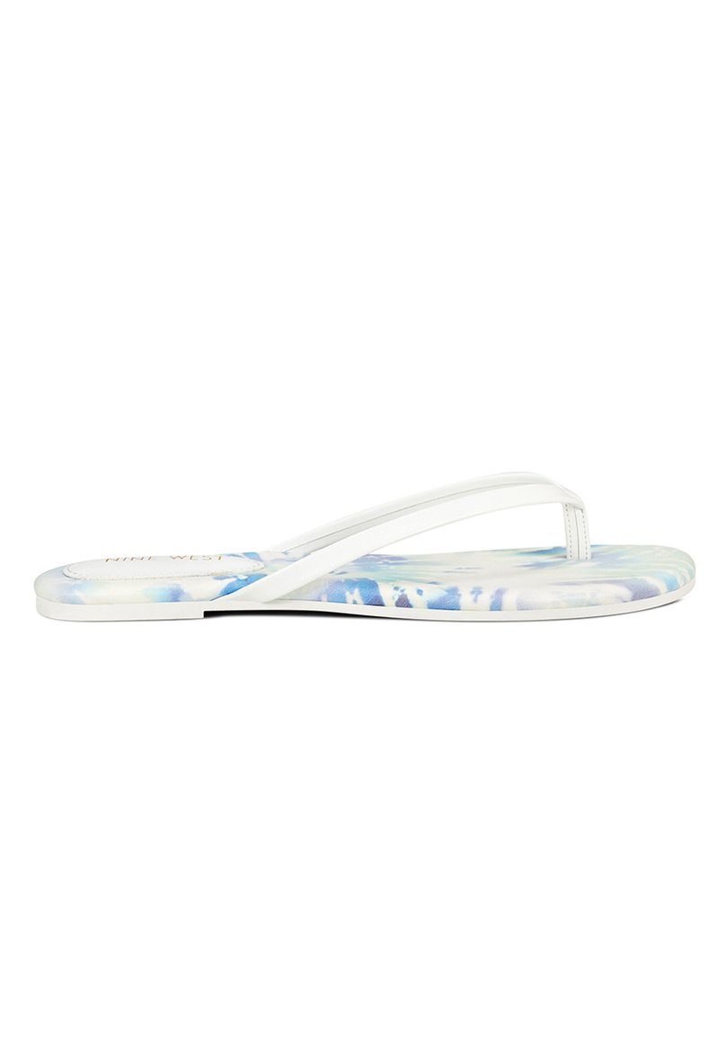 Damen Zehentrenner | Nine West BOSSY Bade-Zehentrenner white/weiß - CK63746 Damen Zehentrenner | Nine West BOSSY Bade-Zehentrenner white/weiß - CK63746