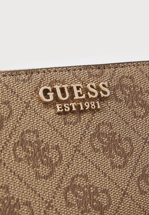 LAUREL II ZIP - Wallet - latte