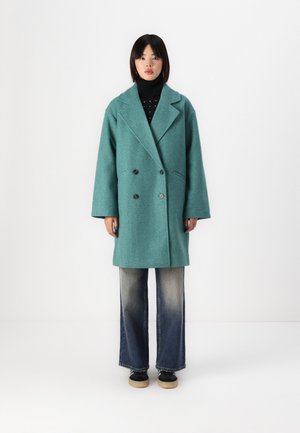 ONLBLAKE OVERSIZE COAT - Classic coat - bayberry