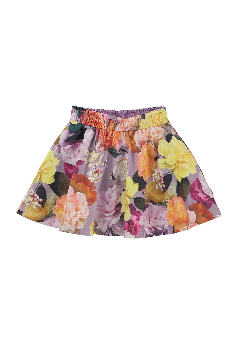 Molo A-lijn rok meerkleurig