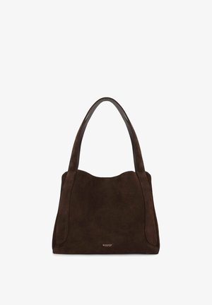 Kazar, ANGE... - Τσάντα χειρός - brown-nr