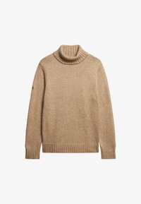 Niewybrane, humus beige