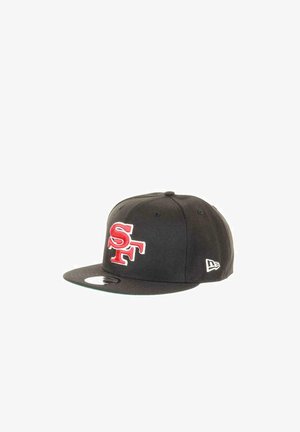 New Era SAN FRANCISCO NFL ELEMENTAL FIFTY SNAPBACK - Cap - schwarz