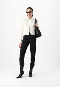 Abercrombie & Fitch Cardigan - jet stream