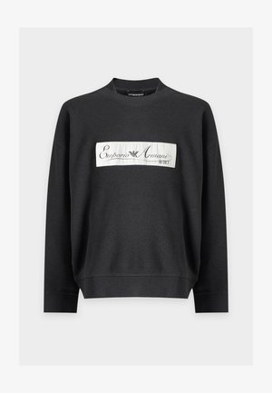 Emporio Armani, Φούτερ - black
