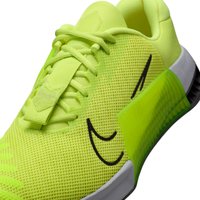 Nike Performance METCON 9 - Træningssko - lt lemon twist black volt cement grey