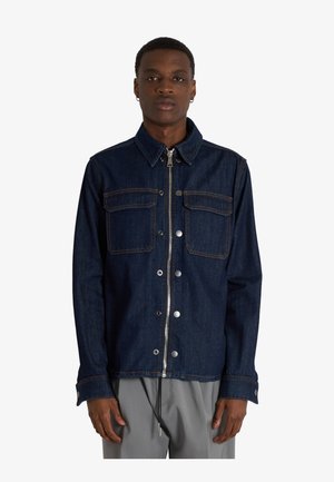 yes london, SHIRT - Camicia - denim