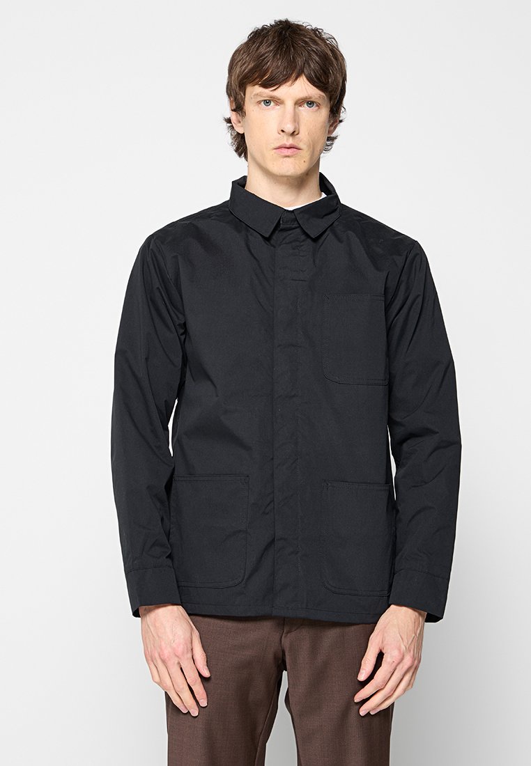 French Connection Lichte jas zwart