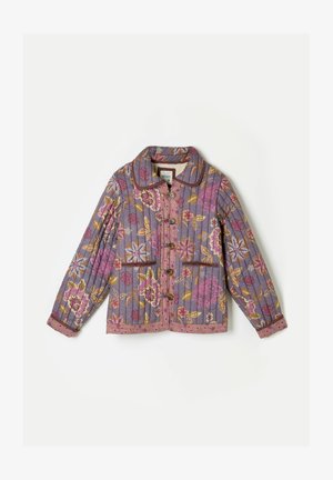 FatFace, QUILT JACKET - Übergangsjacke - pink