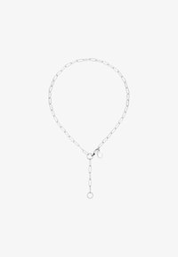 Unausgewählt, silberfarben