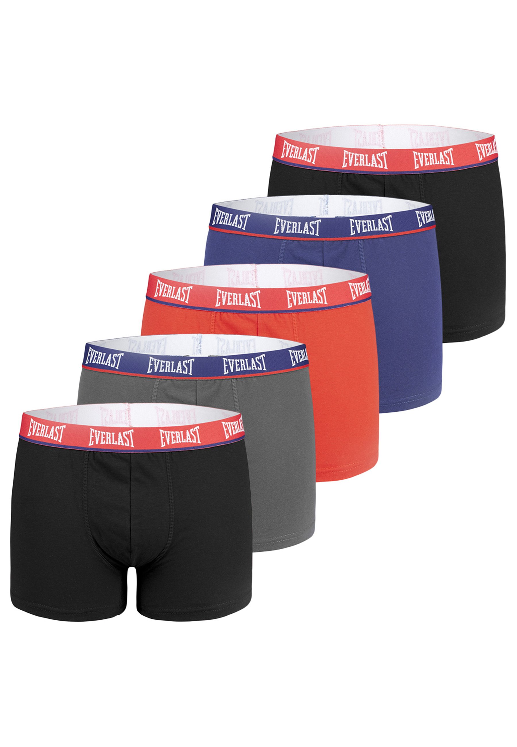 Everlast 5P - Pants - multi color/multi-coloured - Zalando.de