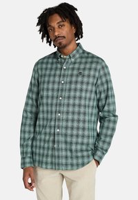 Timberland Overhemd - dark green