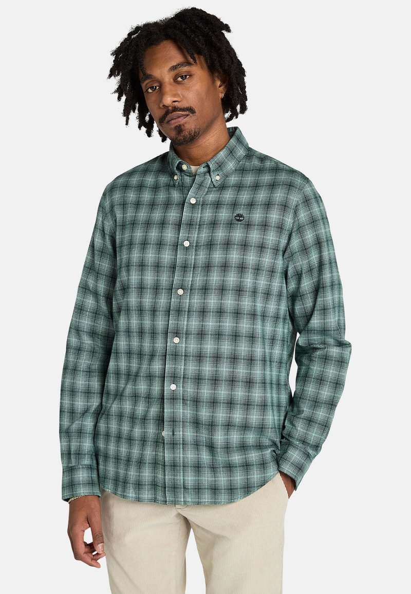 Timberland Overhemd - dark green