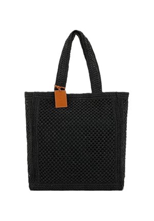 Accessorio da spiaggia - nero