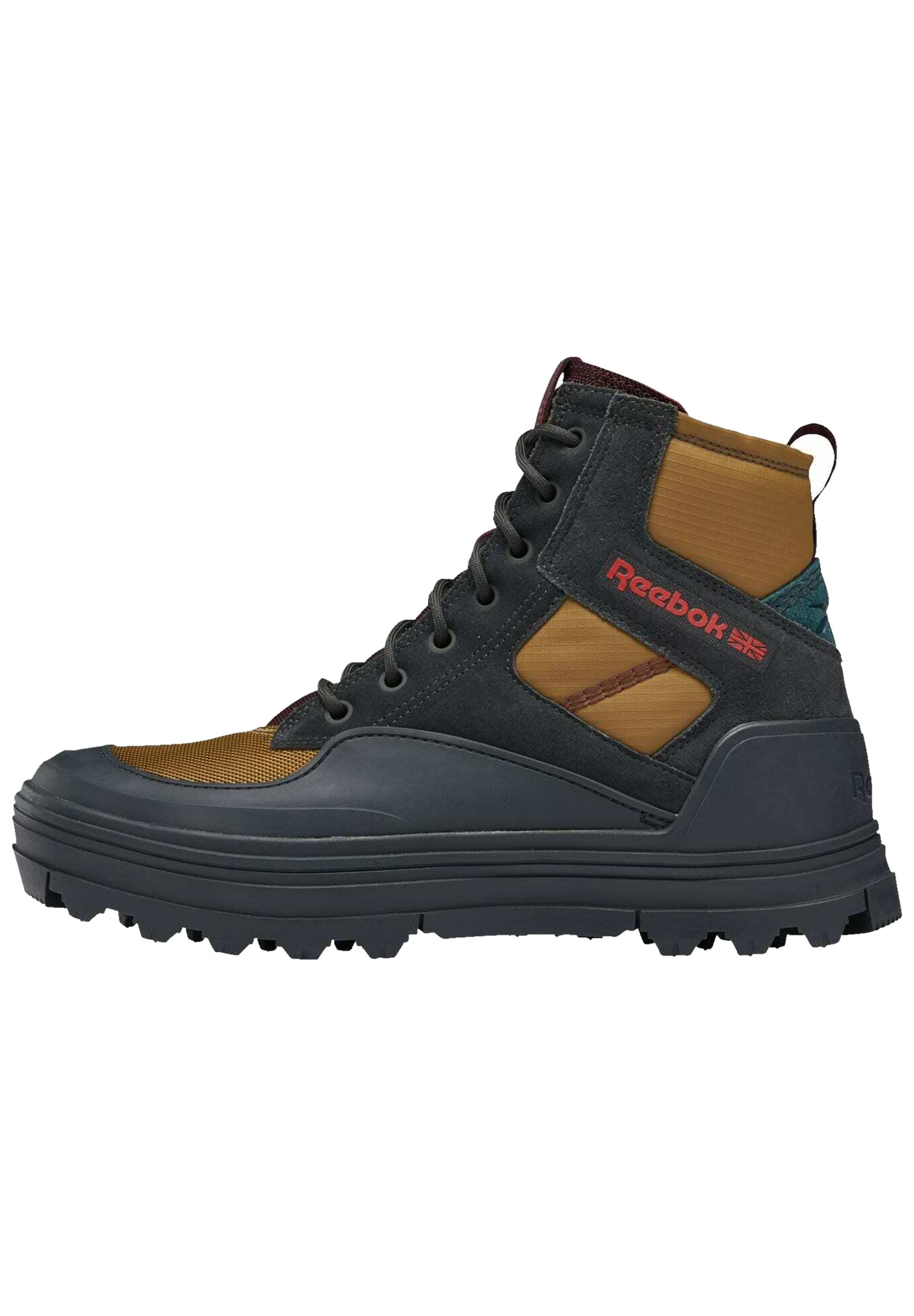 reebok ankle boots