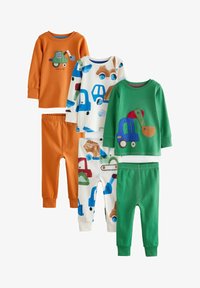 Pasirinkta, green orange transport