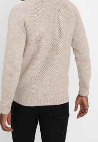 YOURTURN Strickpullover - beige