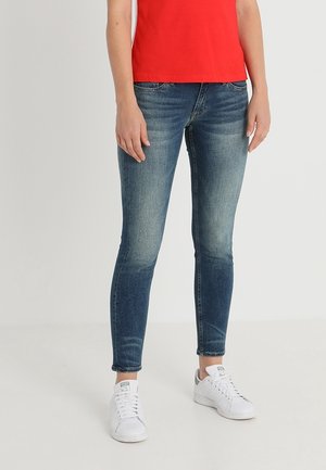 Jeans Skinny Fit - blue denim