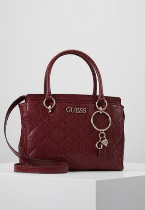 Handbag - red