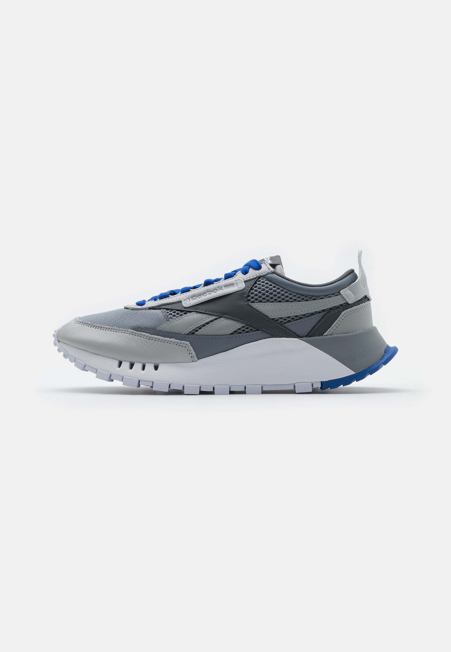 Reebok Classic CL LEGACY - Zapatillas - cold grey/pure grey/gris -