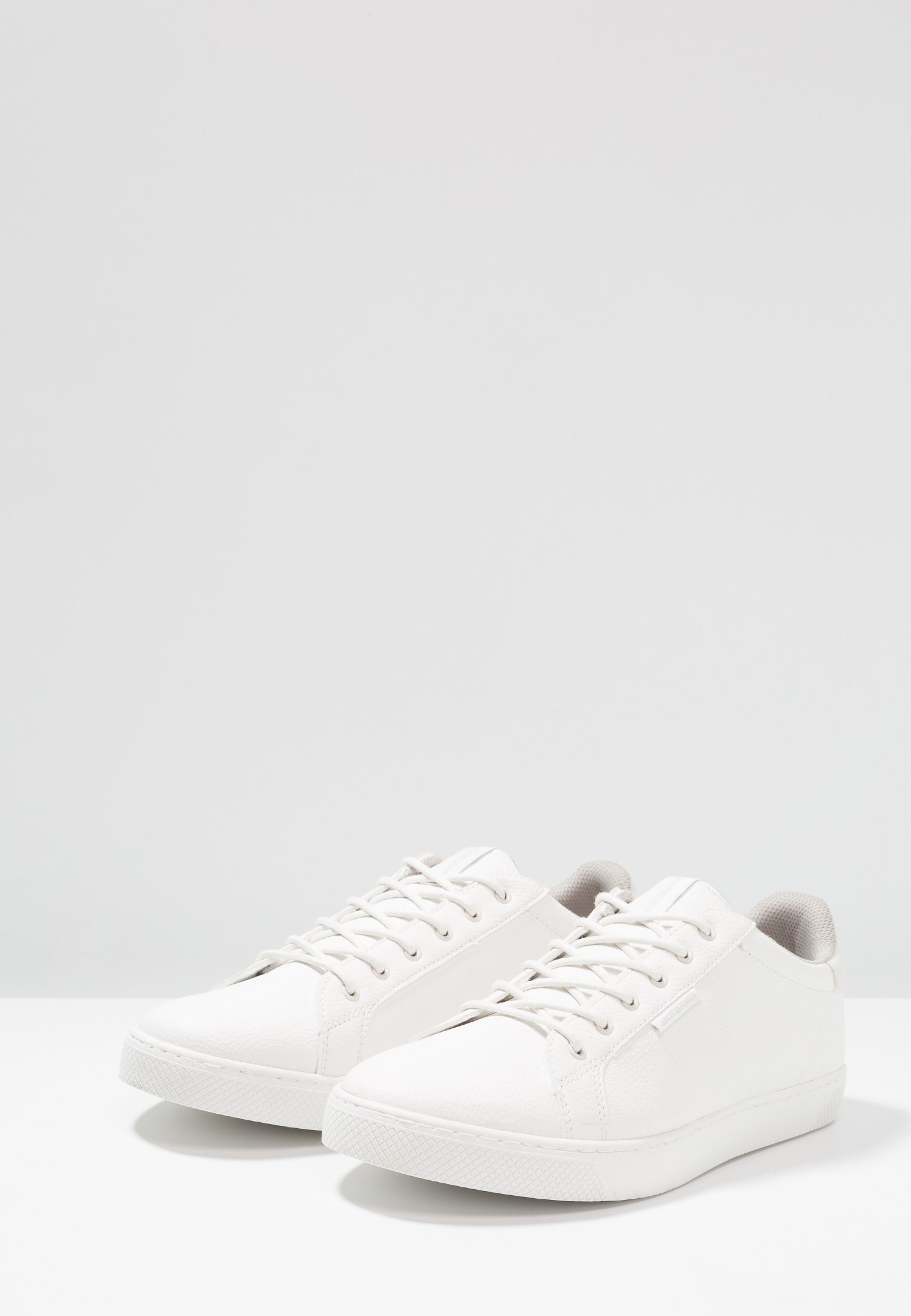 Jack \u0026 Jones JFWTRENT - Sneakers laag - bright white/wit - Zalando.nl